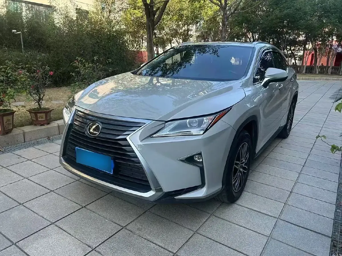 2016 Lexus RX 2.0T 238HP L4 6AT