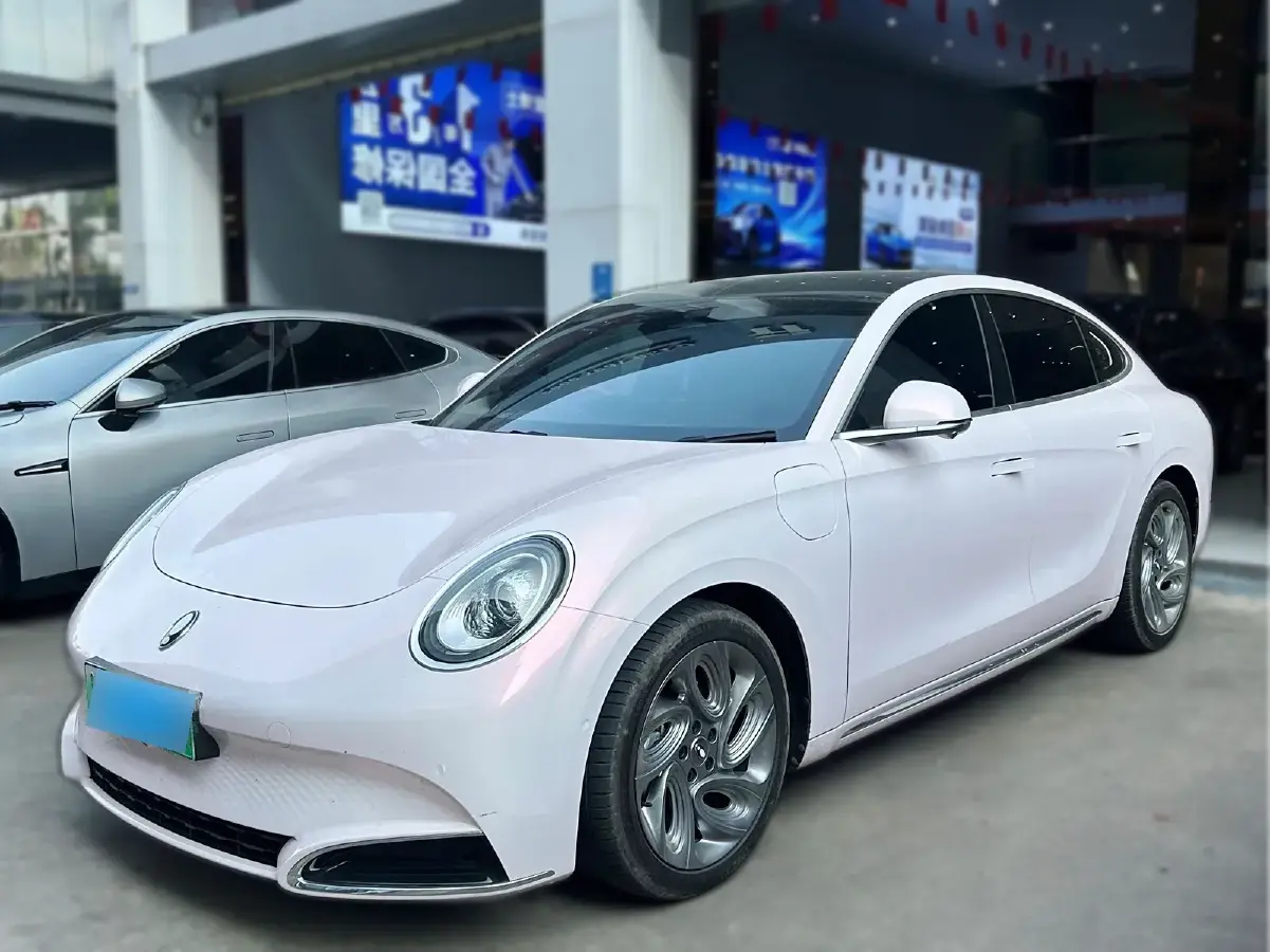 2022 Ora LightningCat BEV 64.31KWH