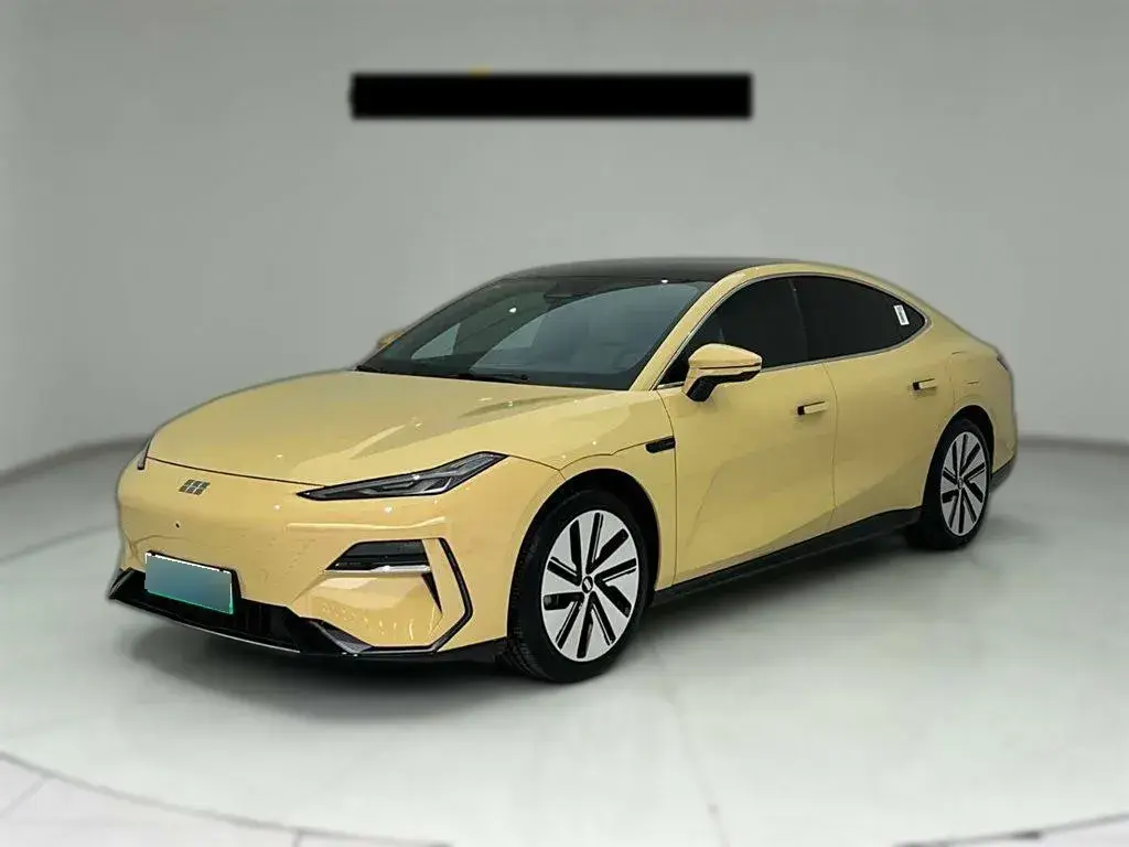 2024 Geely Galaxy E8 BEV 76KWH