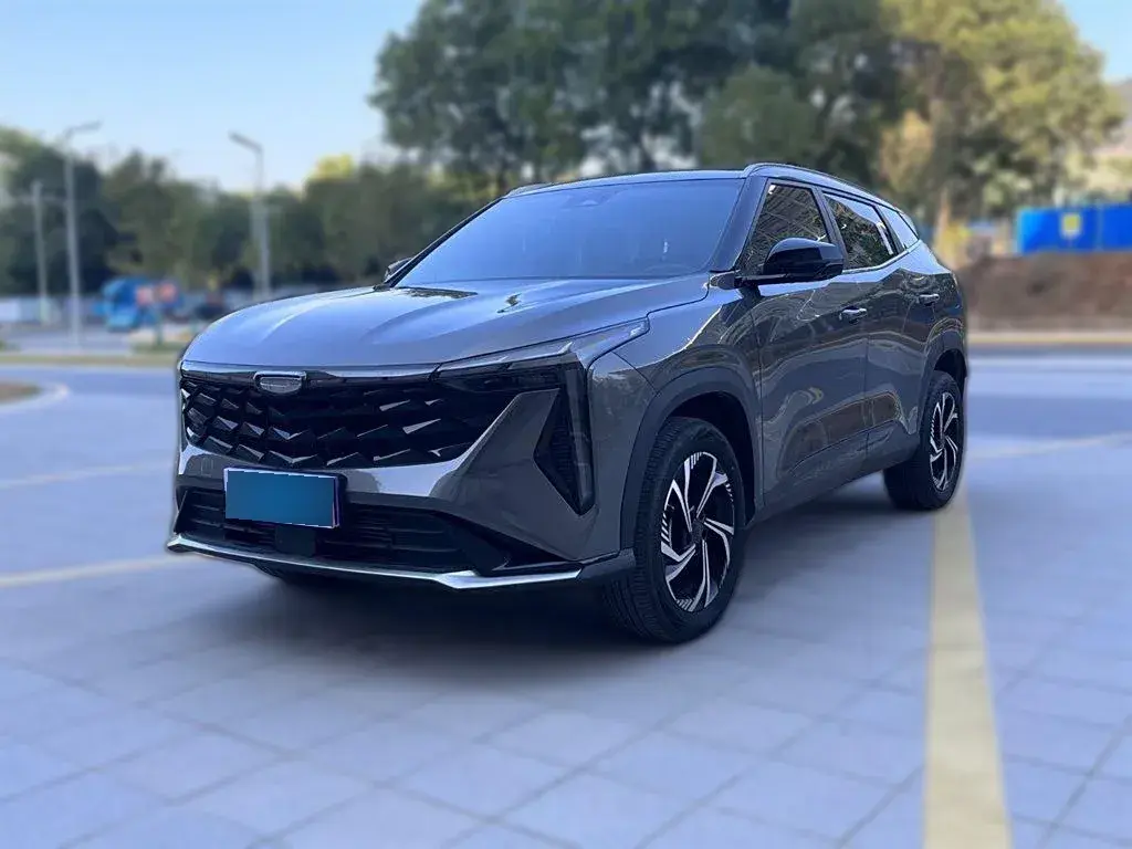 2023 Geely Azkarra 1.5T 181HP L4 7DCT