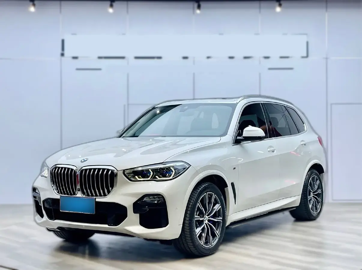 2019 BMW X5 3.0T 340HP L6 8AT