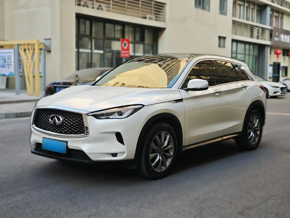 2020 Infiniti QX50 2.0T 245HP L4 CVT