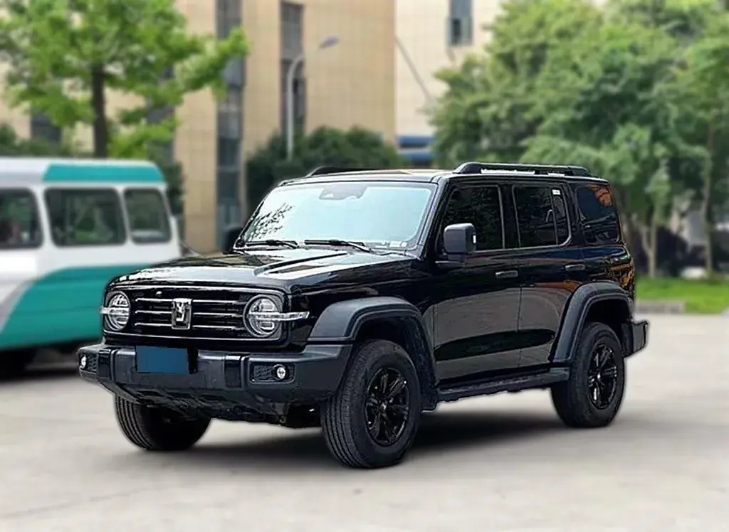 2021 Tank 300 2.0T 227HP L4 8AT