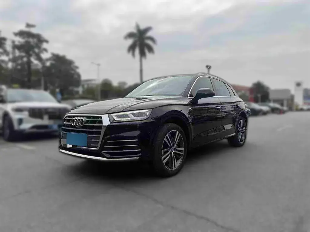 2020 Audi Q5L 2.0T 252HP L4 7DCT