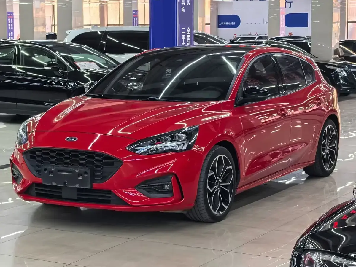 2020 Ford Focus 1.5T 174HP L3 8AT
