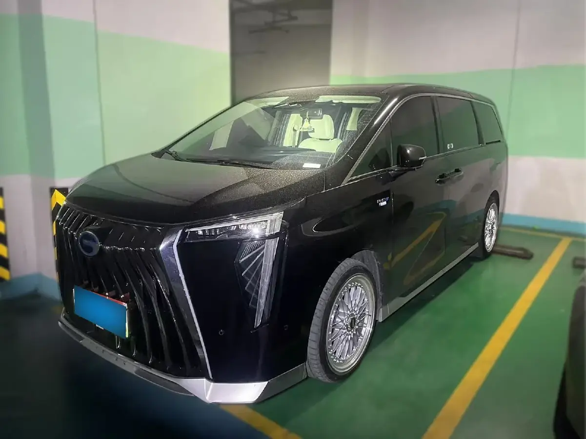 2023 GAC Trumpchi E9 2.0T 190HP L4 2DHT PHEV 25.57KWH