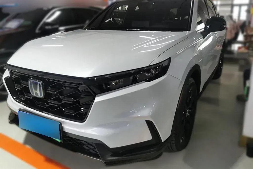 2023 Honda CR-V 2.0L 150HP L4 E-CVT PHEV 17.7KWH