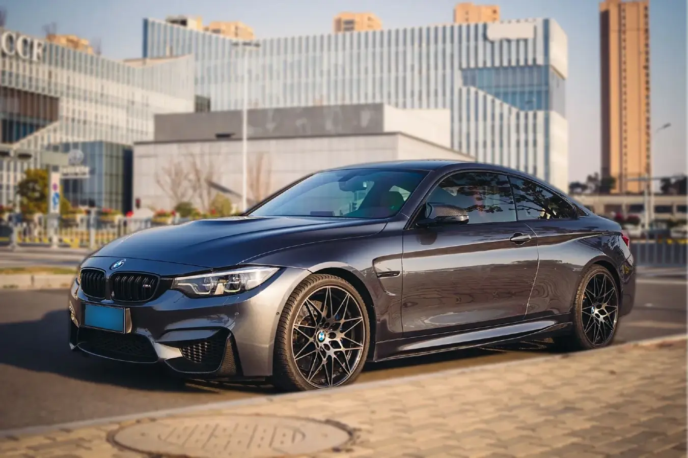 2019 BMW M4 3.0T 450HP L6 7DCT
