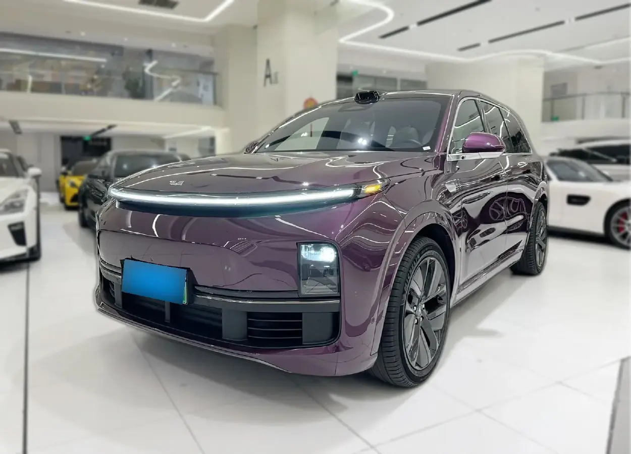 2022 Li L9 Range Extended 154HP REEV 42.6KWH