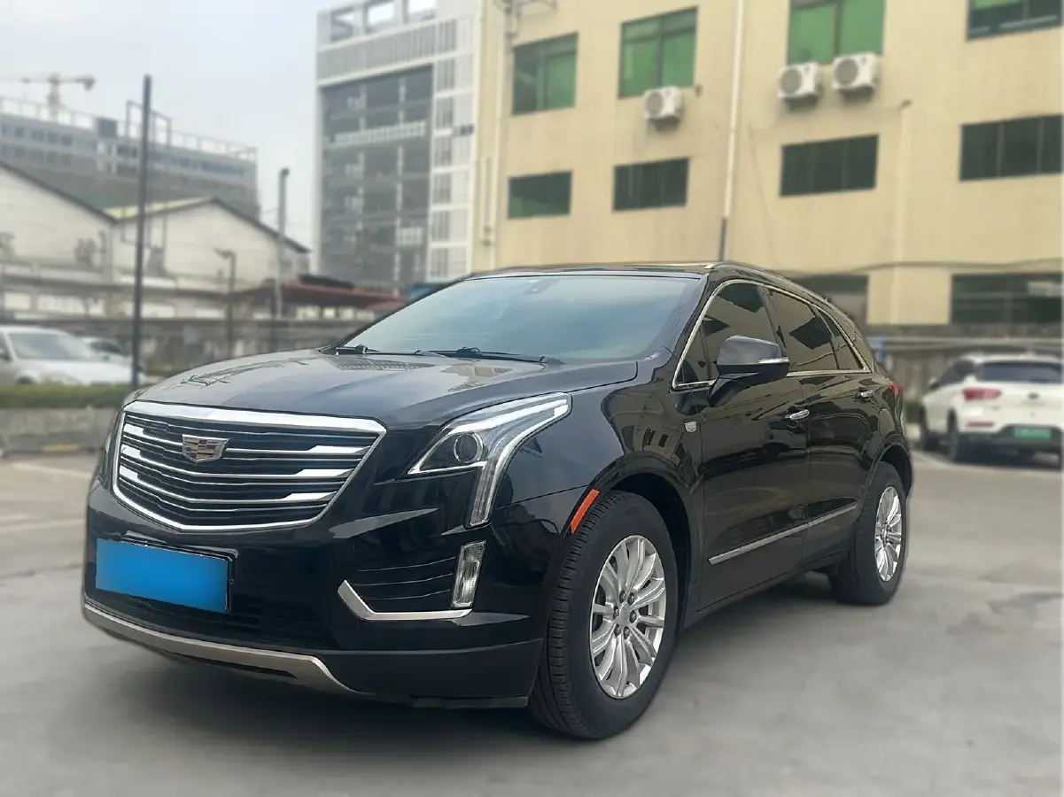 2018 Cadillac XT5 2.0T 269HP L4 9AT