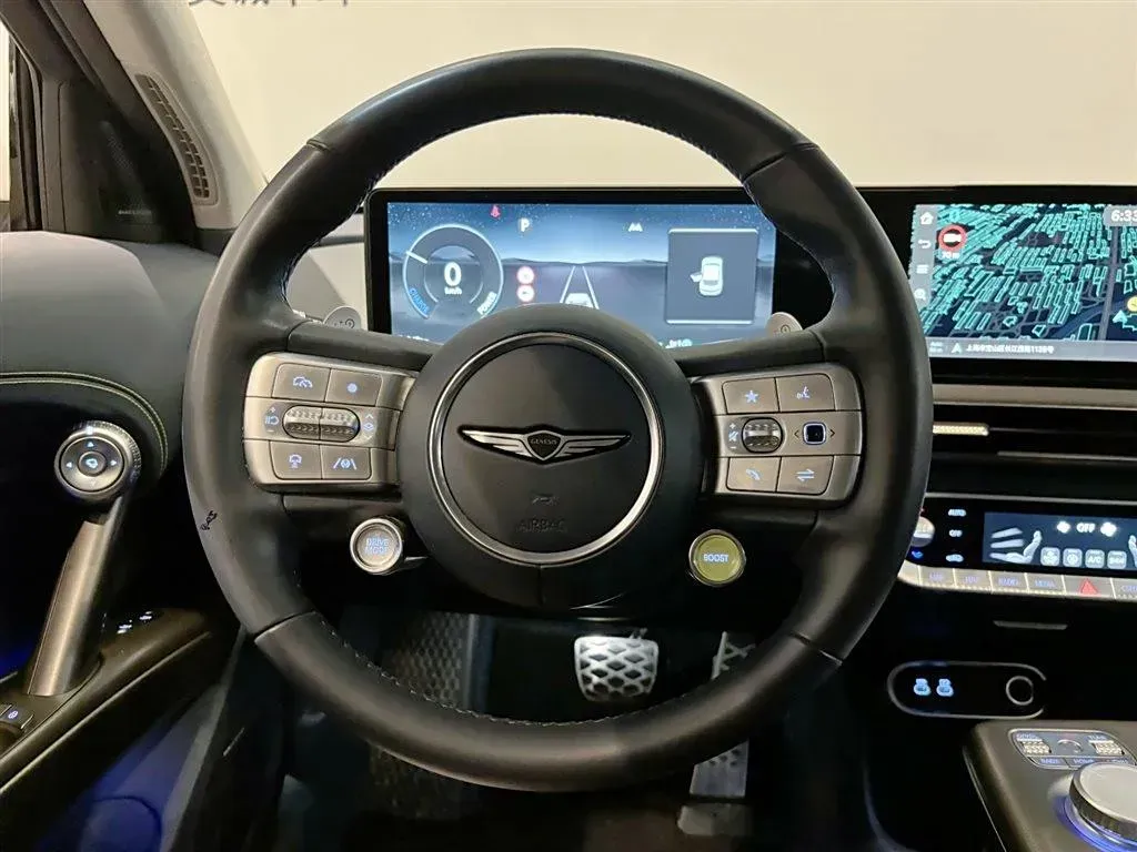 2023 Genesis GV60 BEV 76.4KWH,autocango,china used car exporter,china ev exporter,chinese used car exporter,chinese used ev exporter