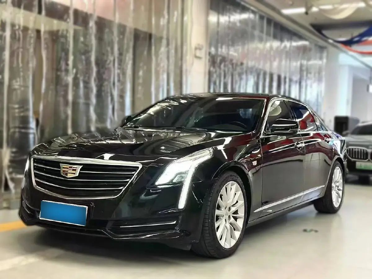 2016 Cadillac CT6 3.0T 405HP V6 8AT