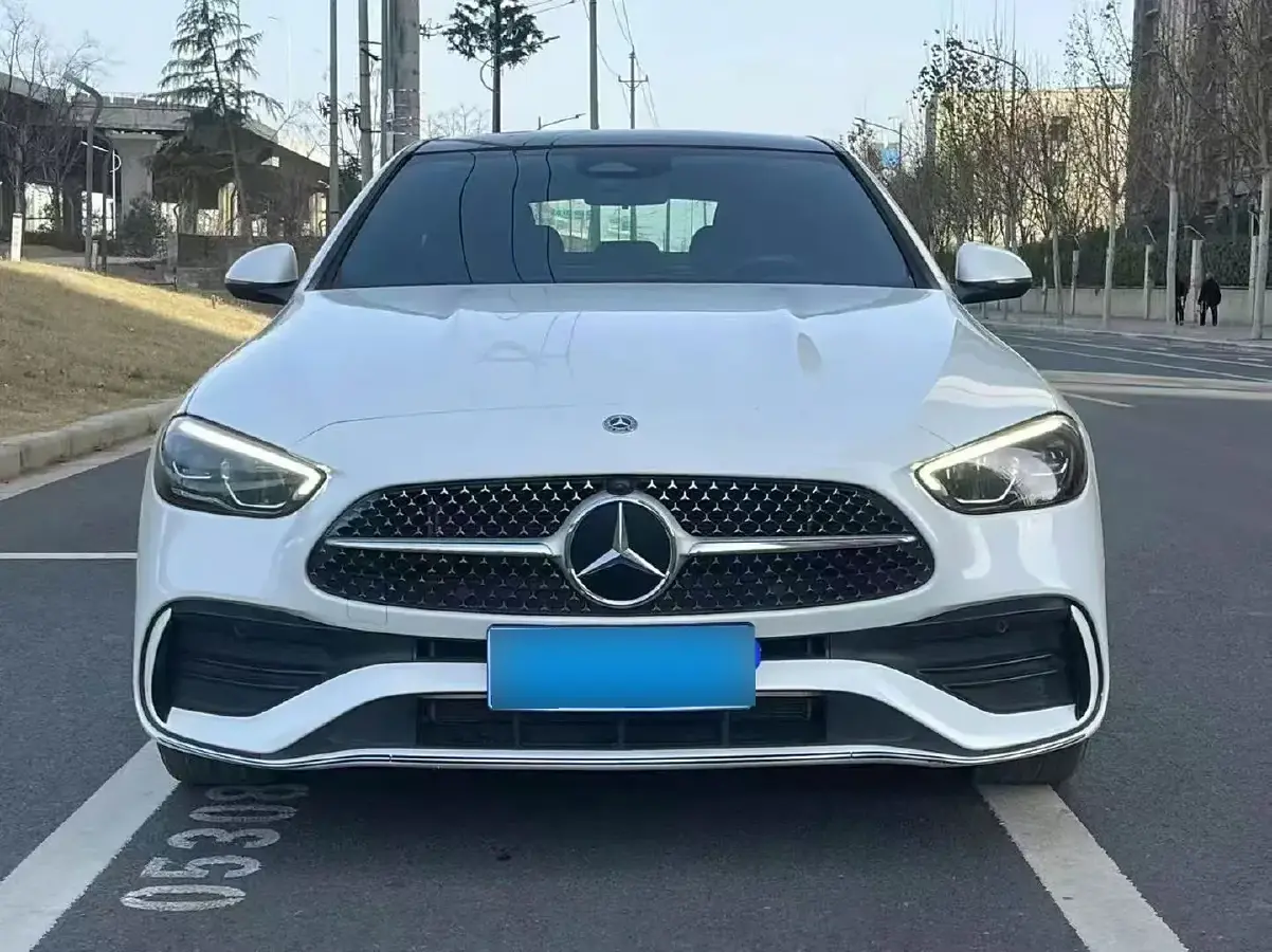 2022 Mercedes-Benz C Class 1.5T 204HP L4 9AT