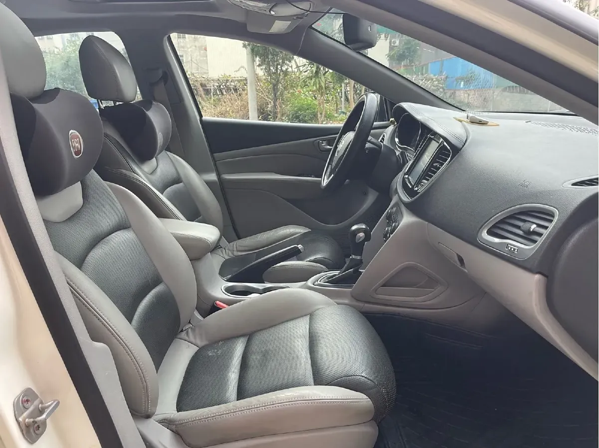 2014 Fiat Ottimo 1.4T 150HP L4 7DCT,autocango,china used car exporter,china ev exporter,chinese used car exporter,chinese used ev exporter