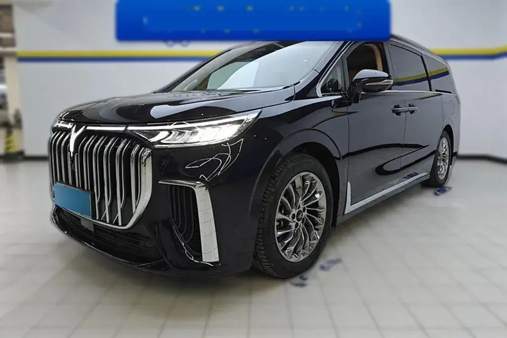 2024 Voyah Dream 1.5T 150HP L4 PHEV 43KWH