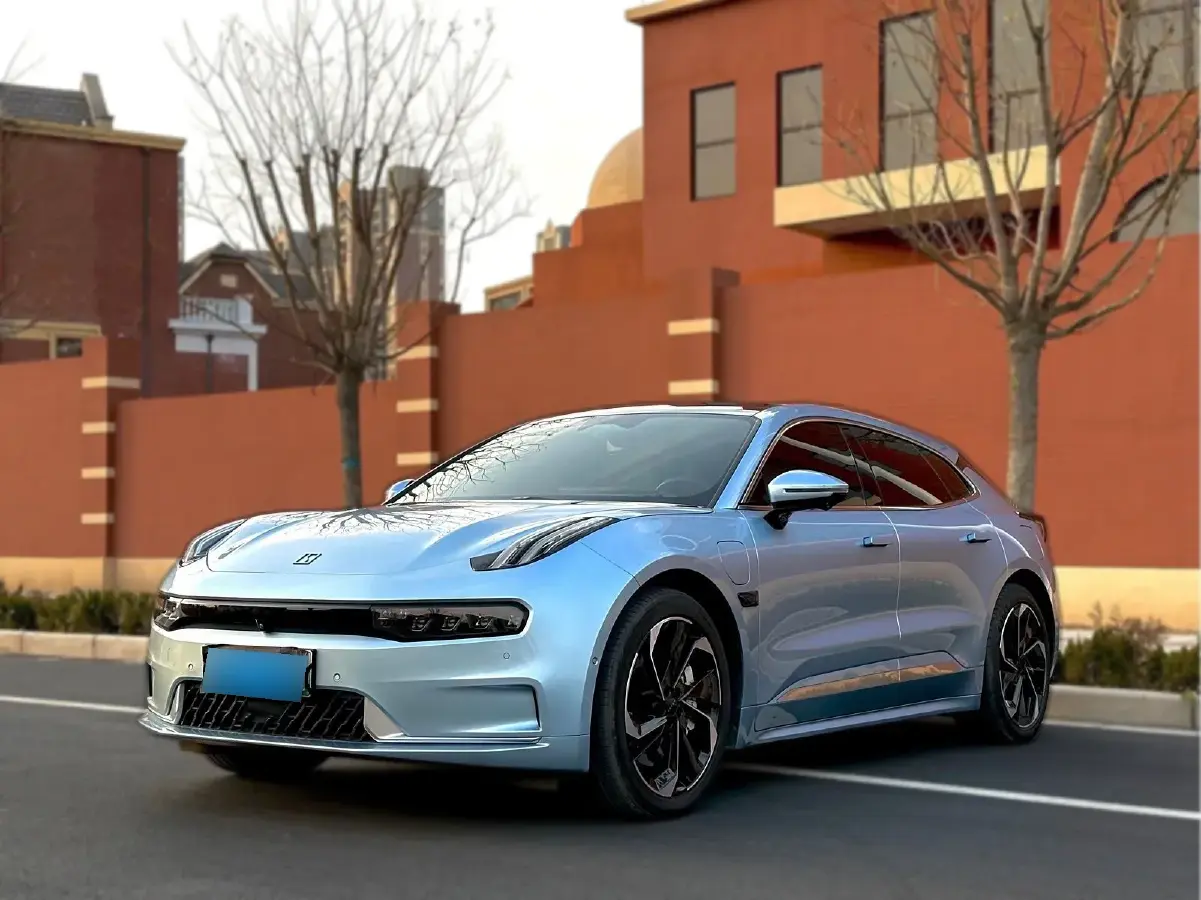 2023 Zeekr 001 BEV 100KWH