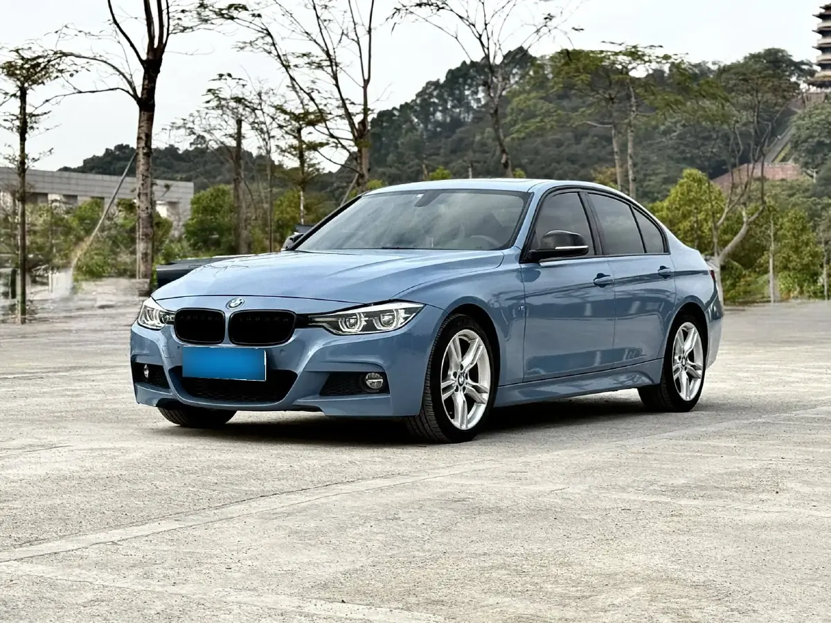 2017 BMW 3 Series 2.0T 184HP L4 8AT