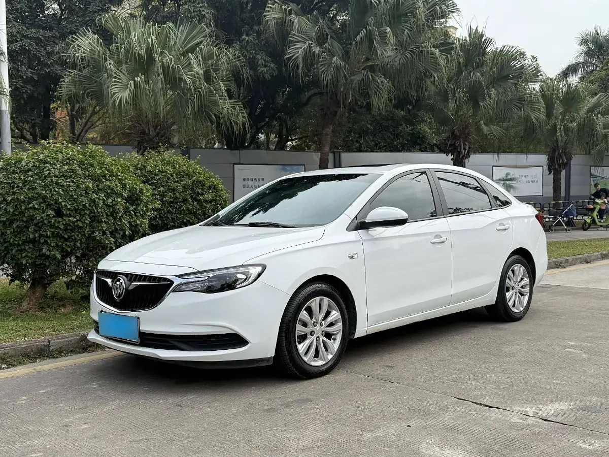 2021 Buick Excelle 1.5L 113HP L4 6AT