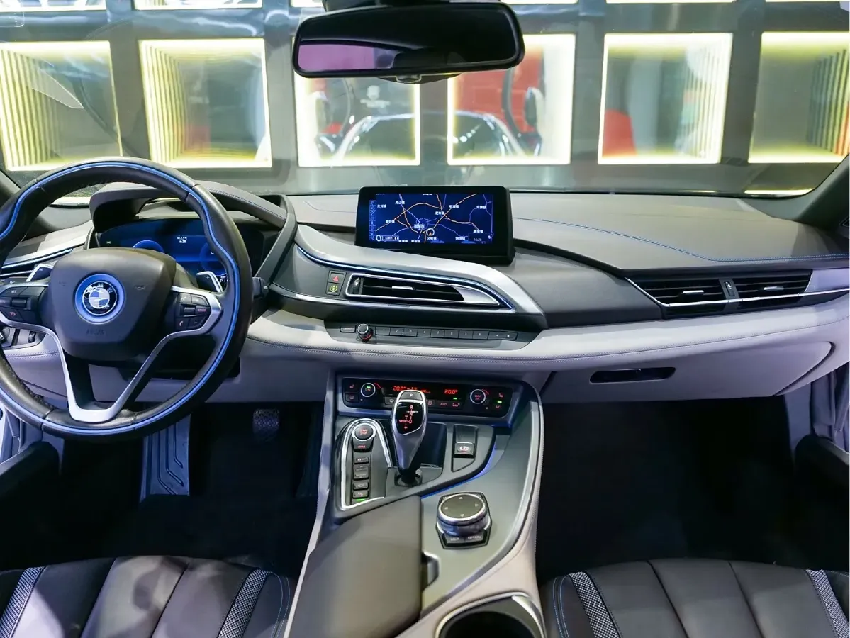 2014 BMW i8 1.5T 231HP L3 6AT PHEV 7.1KWH,autocango,china used car exporter,china ev exporter,chinese used car exporter,chinese used ev exporter