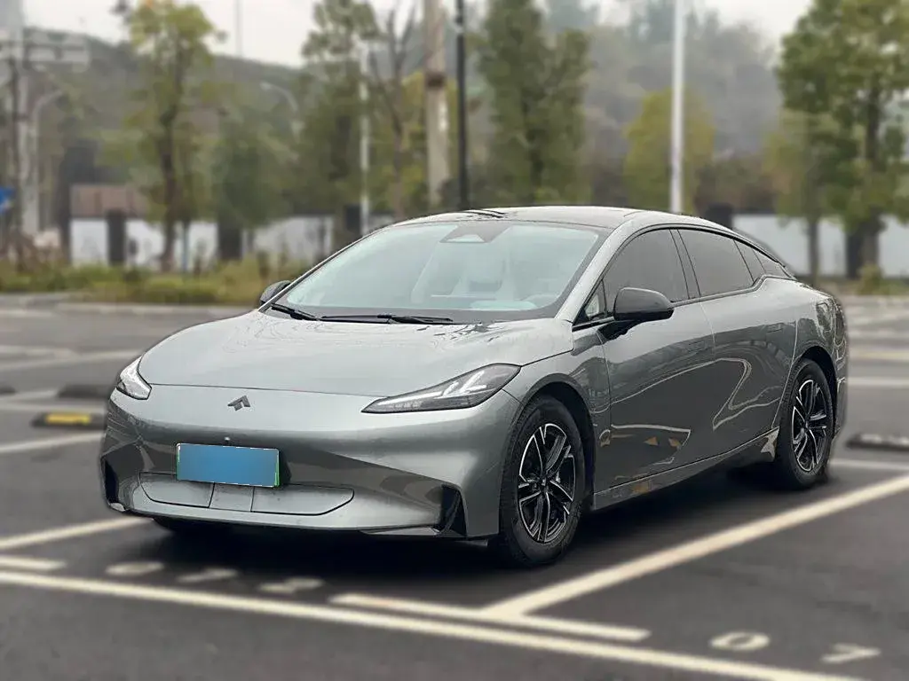 2023 Hyper GT BEV 60KWH