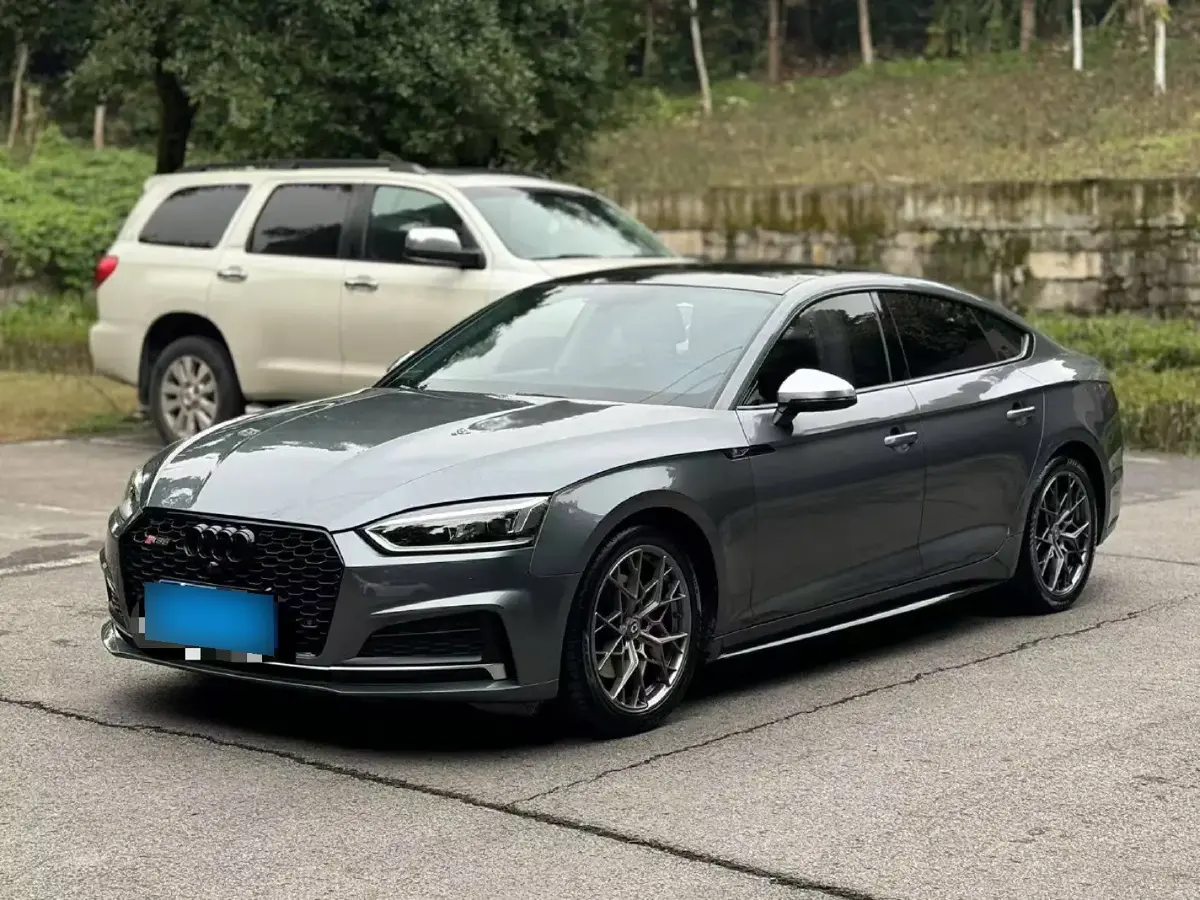 2017 Audi A5 2.0T 190HP L4 7DCT