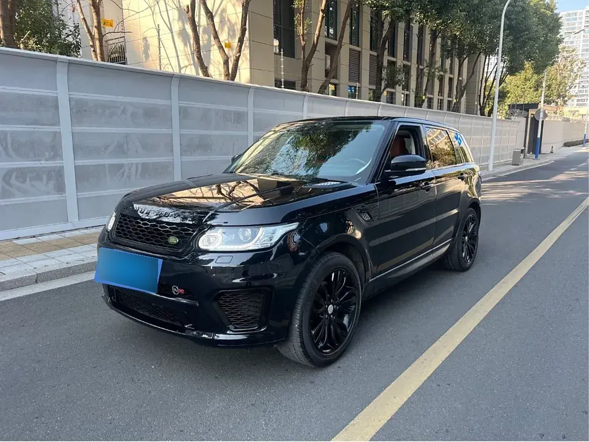 2014 Land Rover Range Rover Sport 3.0T 340HP V6 8AT