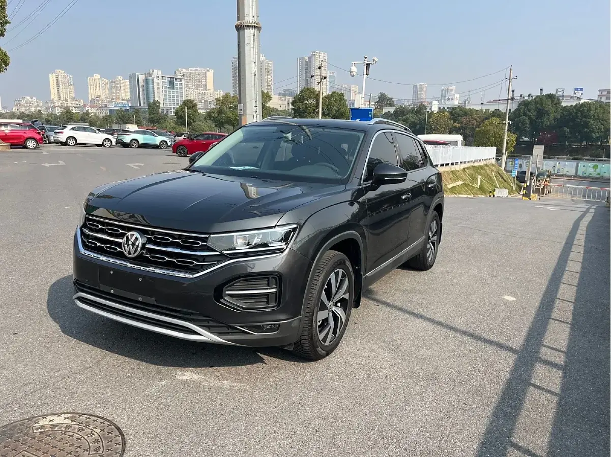 2019 Volkswagen Tayron 2.0T 186HP L4 7DCT