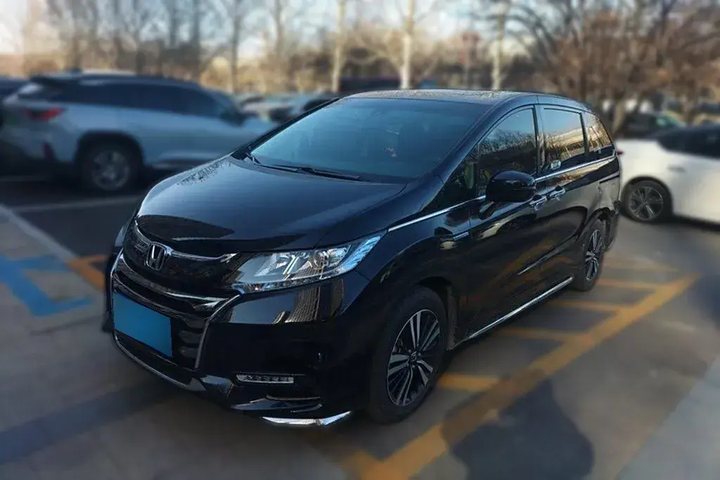 2021 Honda Odyssey 2.0L 146HP L4 E-CVT Hybrid