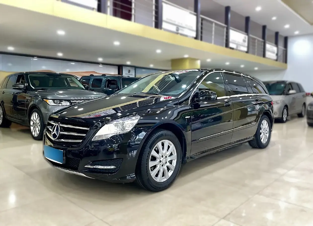 2017 Mercedes-Benz R Class 3.0T 272HP V6 7AT