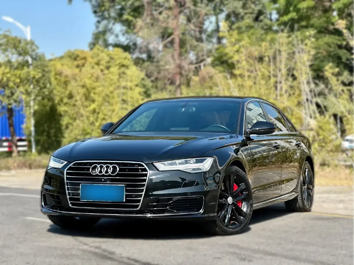 2018 Audi A6L 3.0T 272HP V6 7DCT