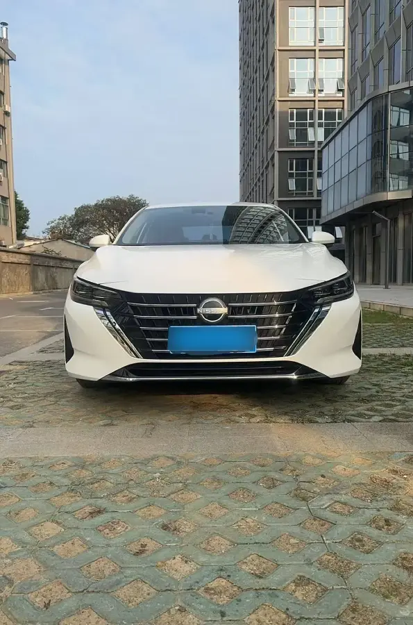 2023 Nissan Sylphy 1.6L 135HP L4 CVT