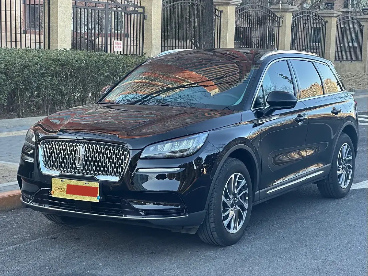 2022 Lincoln Corsair 2.0T 245HP L4 8AT