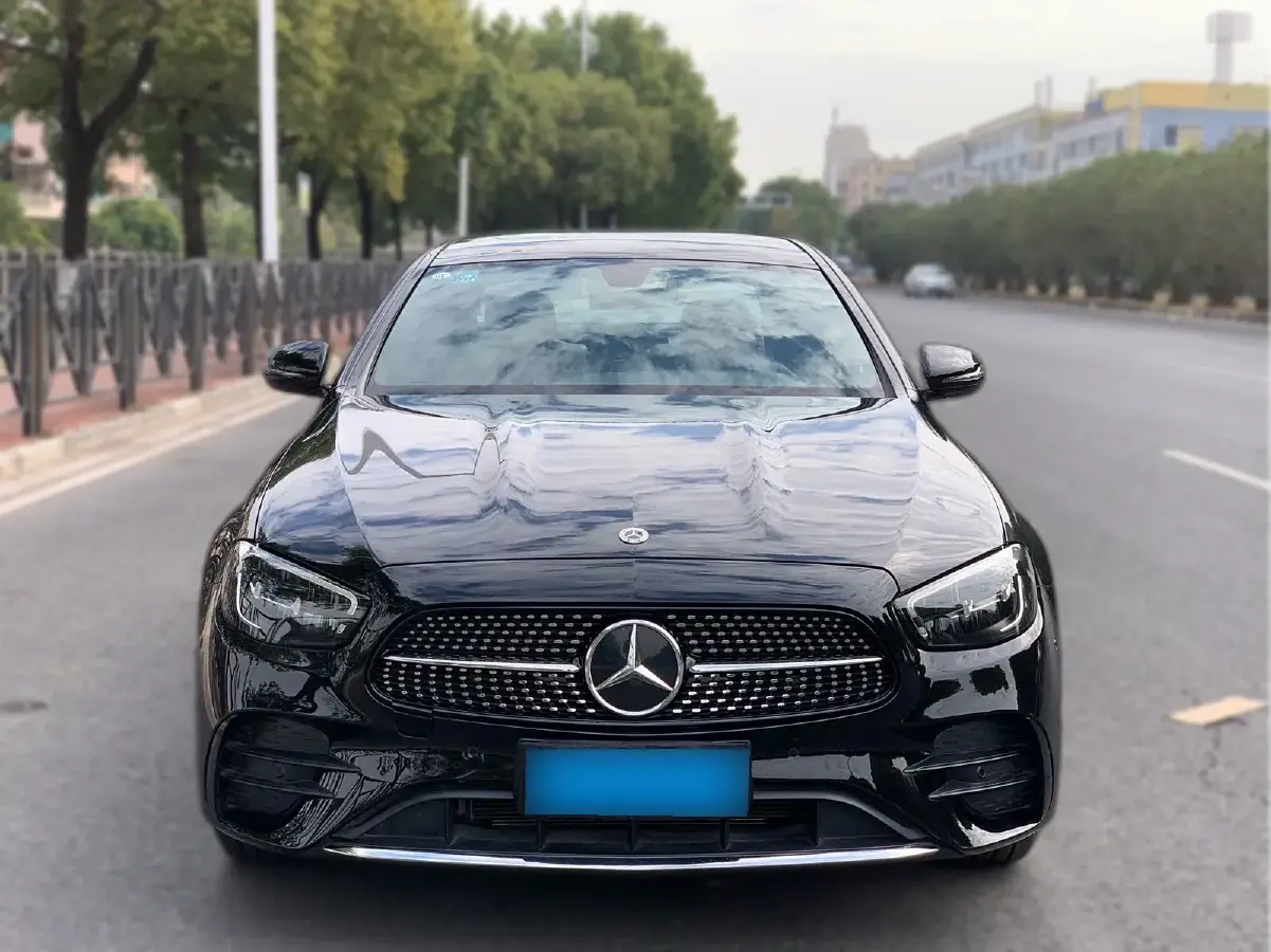 2022 Mercedes-Benz E Class 2.0T 197HP L4 9AT
