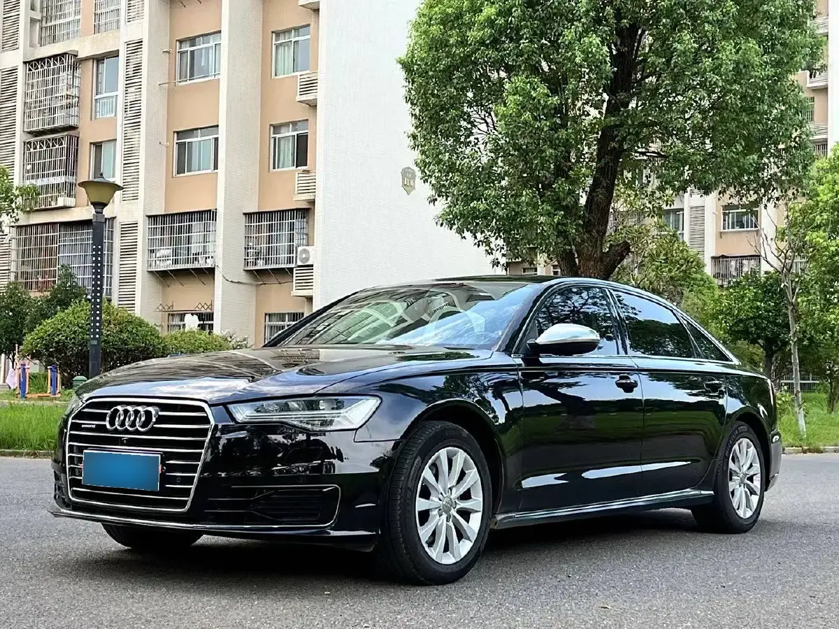 2016 Audi A6L 3.0T 272HP V6 7DCT