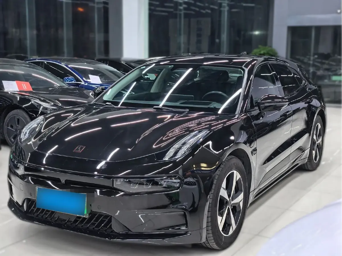 2022 Zeekr 001 BEV 86KWH