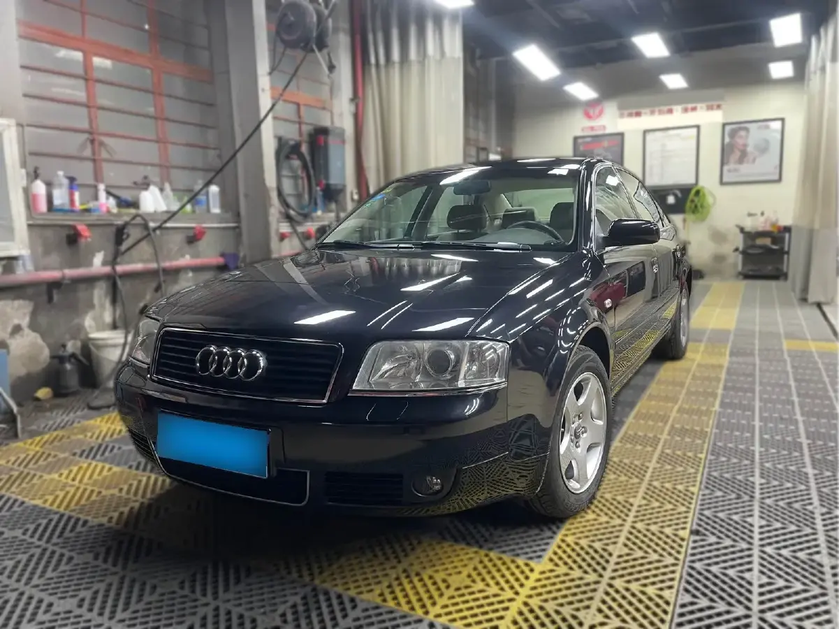 2004 Audi A6 2.4L 170HP V6 CVT