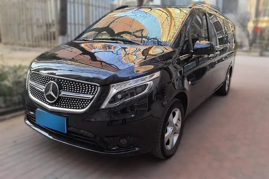 2020 Mercedes-Benz Vito 2.0T 211HP L4 9AT
