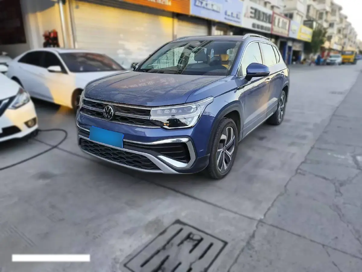 2024 Volkswagen Tharu 1.5T 160HP L4 7DCT