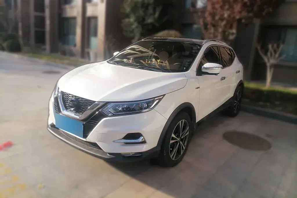2019 Nissan Qashqai 2.0L 154HP L4 CVT