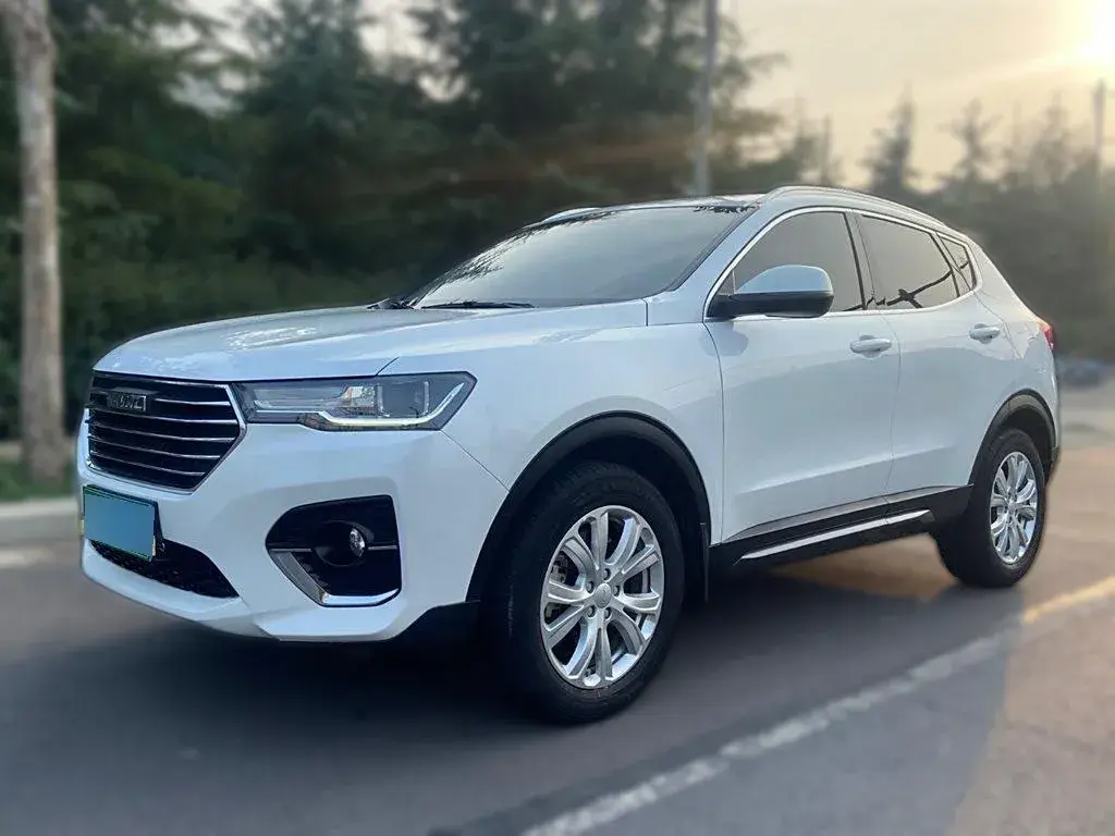 2019 Haval H4 1.5T 169HP L4 7DCT