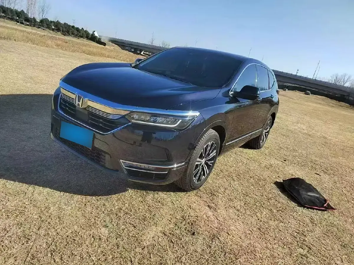2023 Honda Breeze 1.5T 193HP L4 CVT