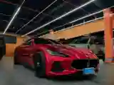 2013 Maserati GranTurismo 4.7L 460HP V8 6AT