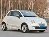 2011 Fiat 500 1.4L 101HP L4 6AT