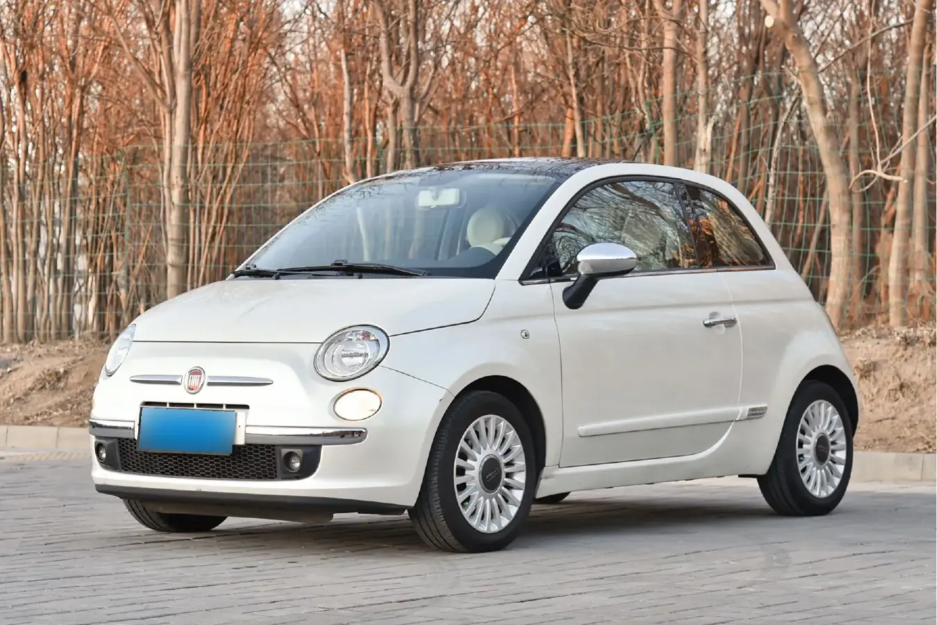 2011 Fiat 500 1.4L 101HP L4 6AT