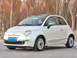 2011 Fiat 500 1.4L 101HP L4 6AT
