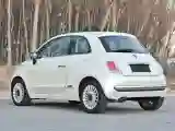 2011 Fiat 500 1.4L 101HP L4 6AT