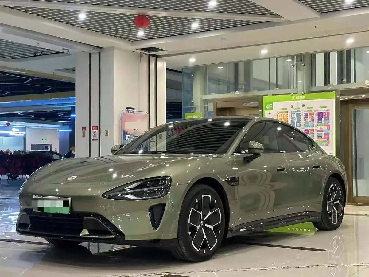 2024 MI SU7 BEV 73.6KWH