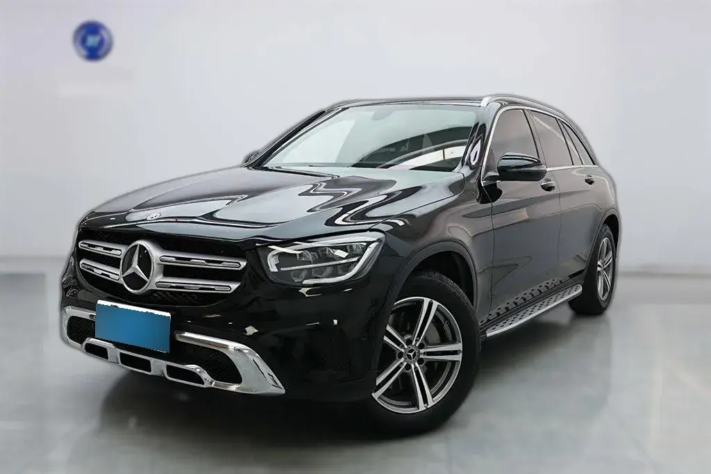 2021 Mercedes-Benz GLC Class 2.0T 197HP L4 9AT