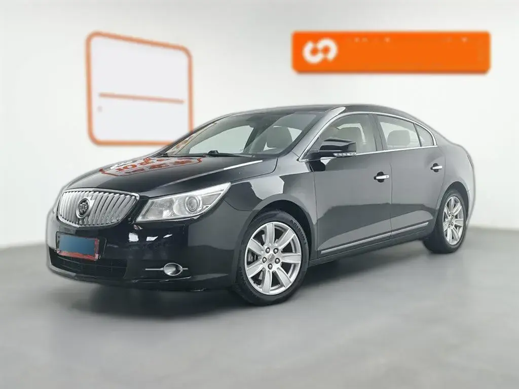 2010 Buick Larcosse 3.0L 258HP V6 6AT