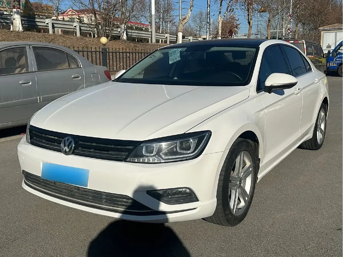 2017 Volkswagen Lamando 1.4T 150HP L4 7DCT